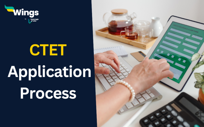 CTET Application Process