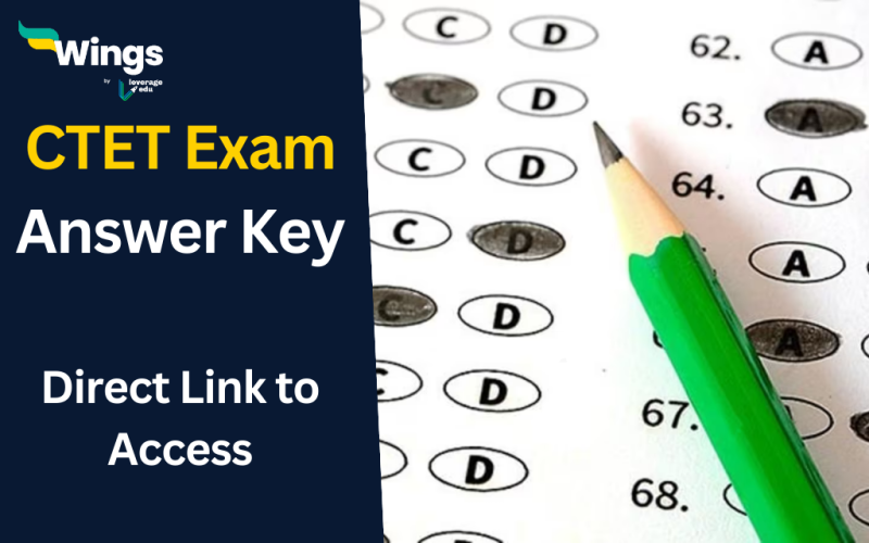 CTET-Exam-Answer