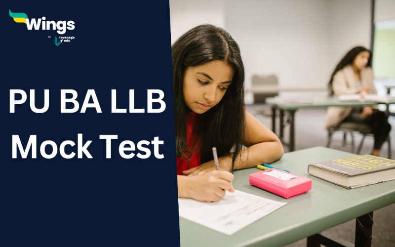 PU BA LLB Mock Test