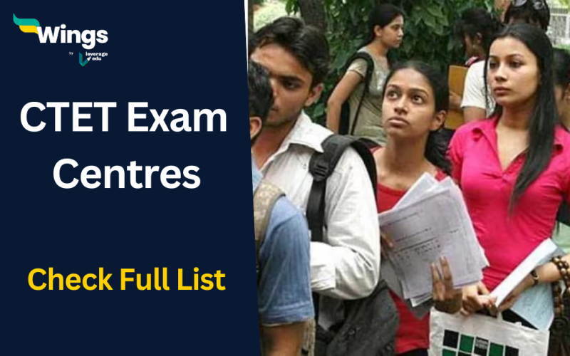 CTET-Exam-Centres