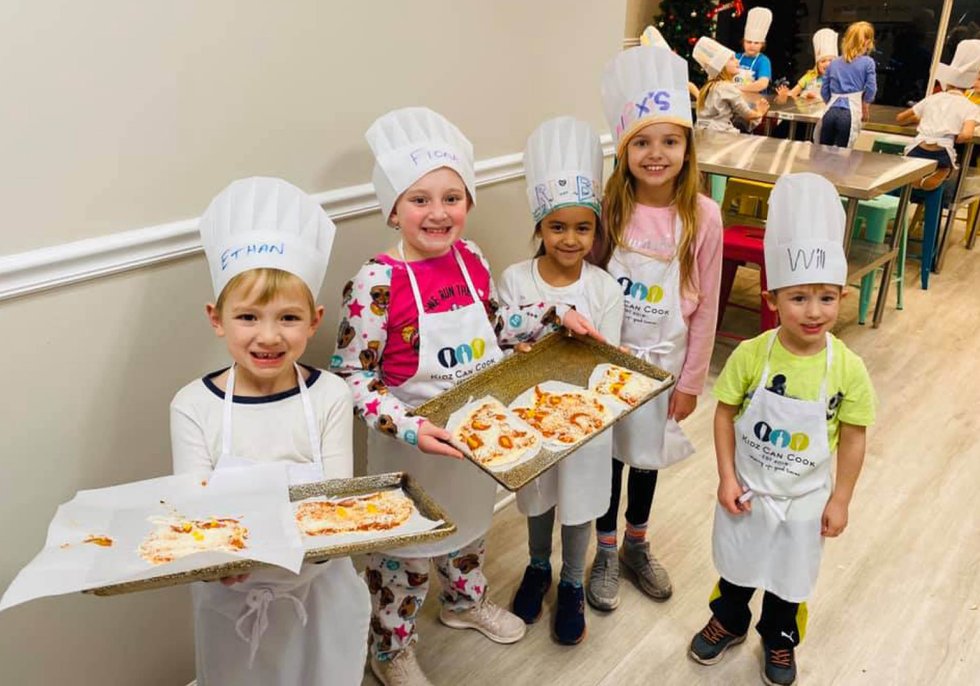 Teach a cooking class