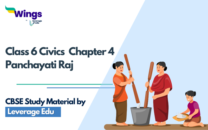 Class 6 Civics Chapter 4