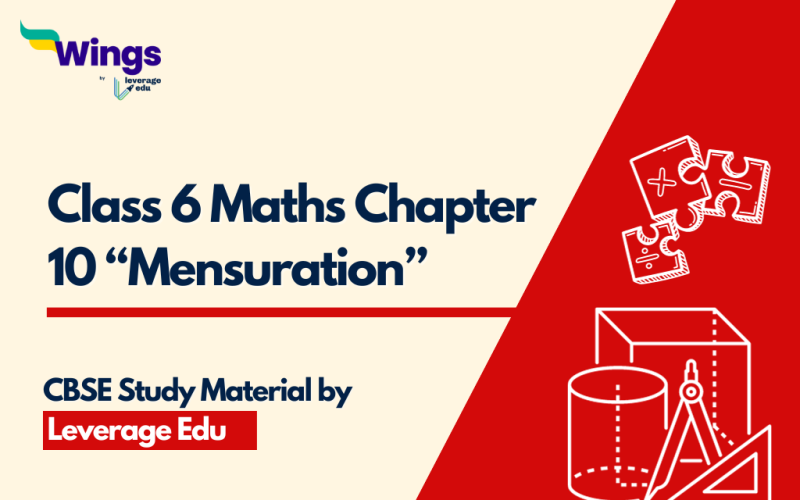 Class 6 Maths Chapter 10