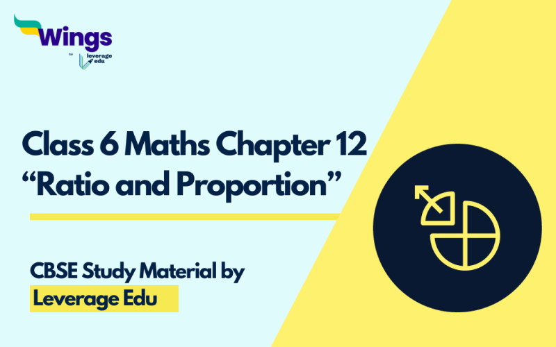 Class 6 Maths Chapter 12