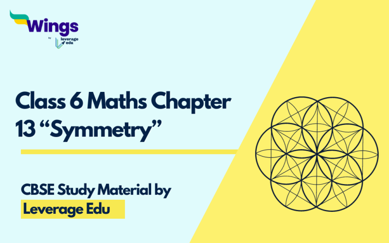 Class 6 Maths Chapter 13