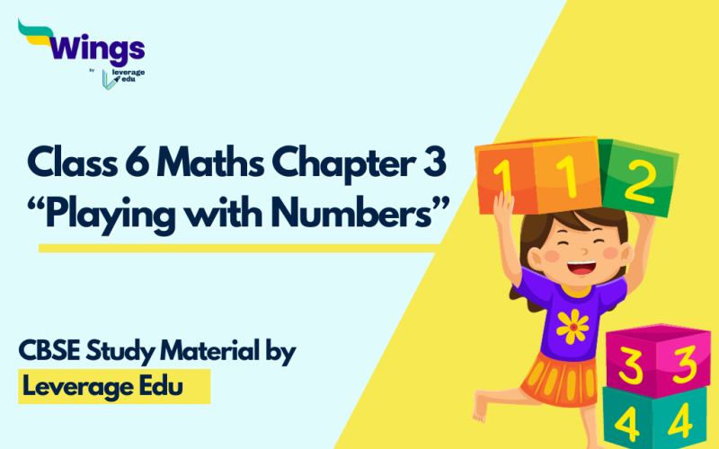 Class 6 Maths Chapter 3