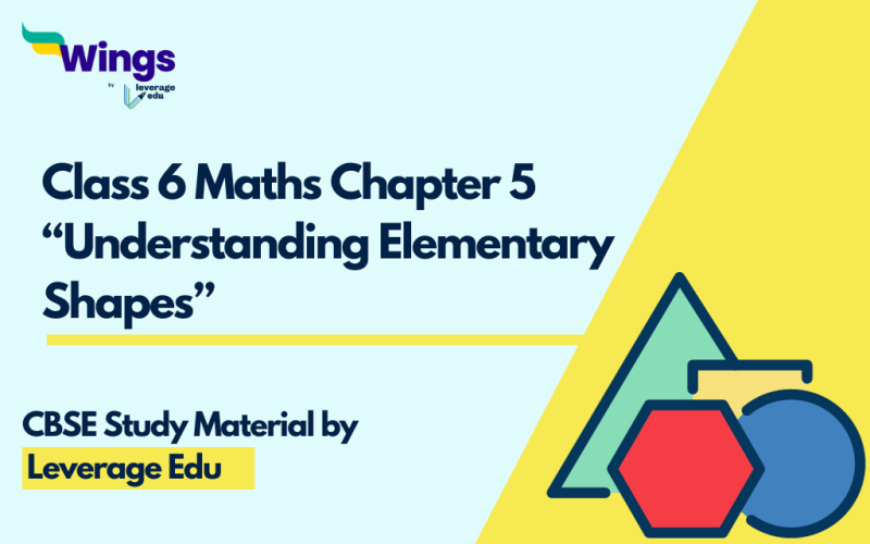 Class 6 Maths Chapter 5