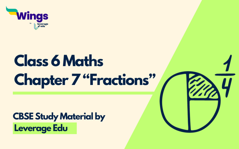 Class 6 Maths Chapter 7