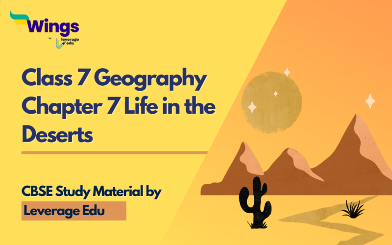 Class 7 Geography Chapter 7