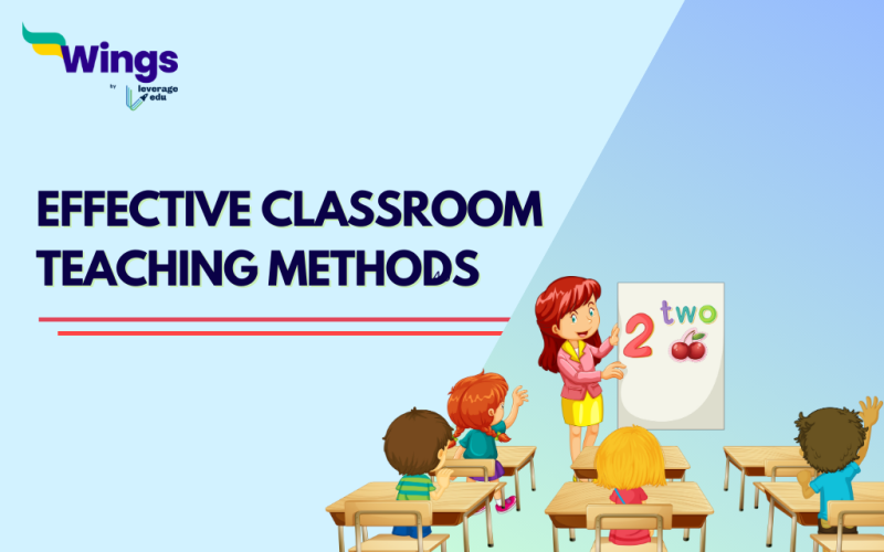 Classroom teaching methods