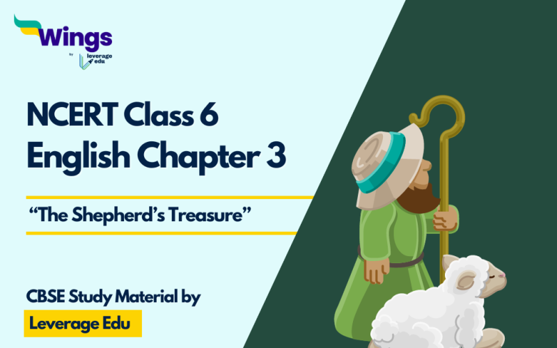 English Class 6 The shepherd's treasure