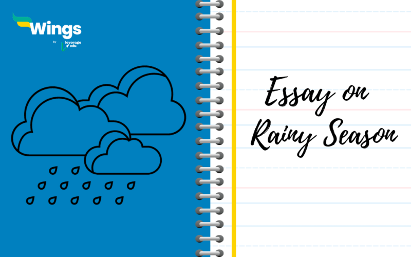 Essay on Rainy Season