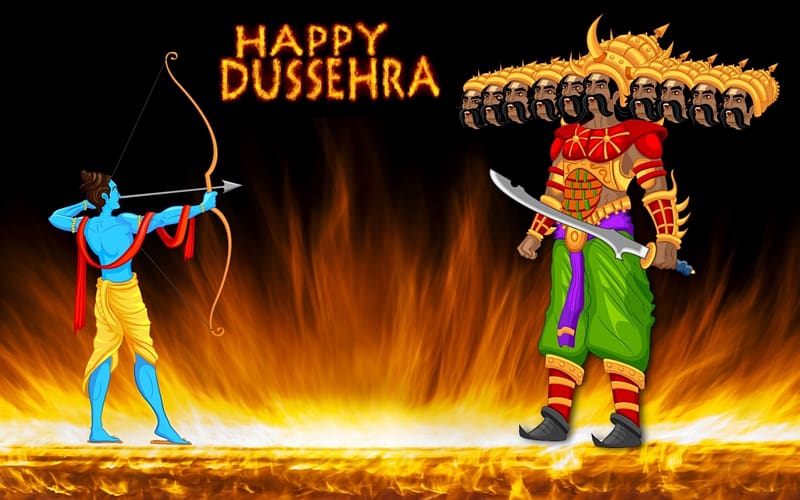 Speech on Dussehra