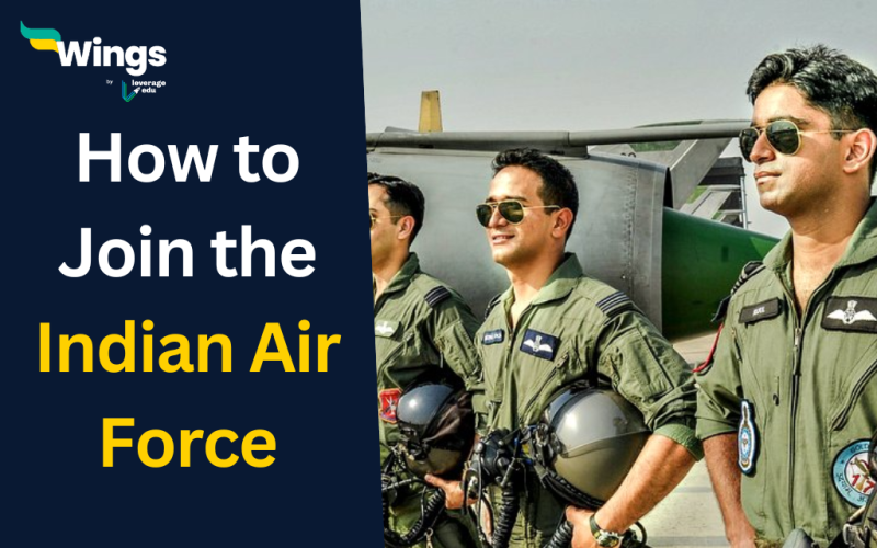 How to Join the Indian Air Force