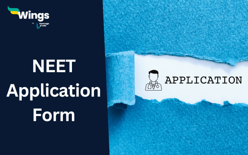 NEET Application Form