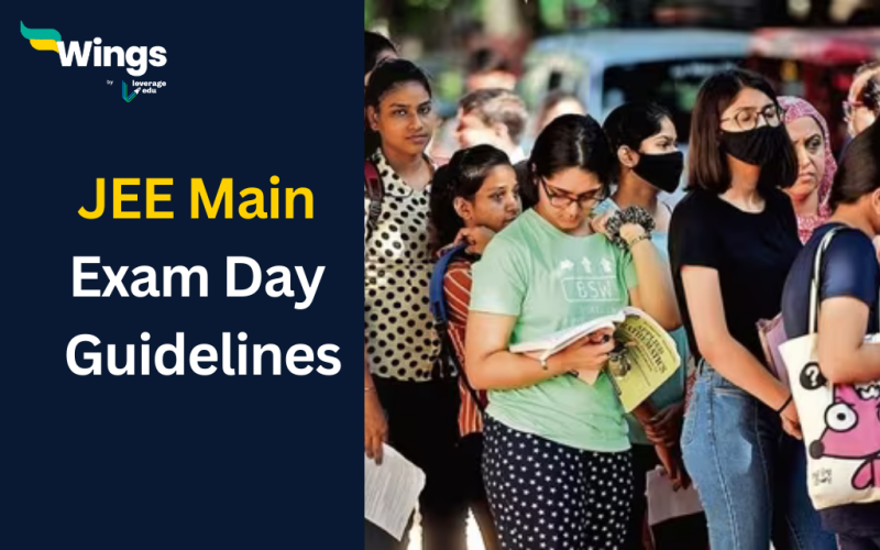 JEE-Main-Exam-Day-Guidelines