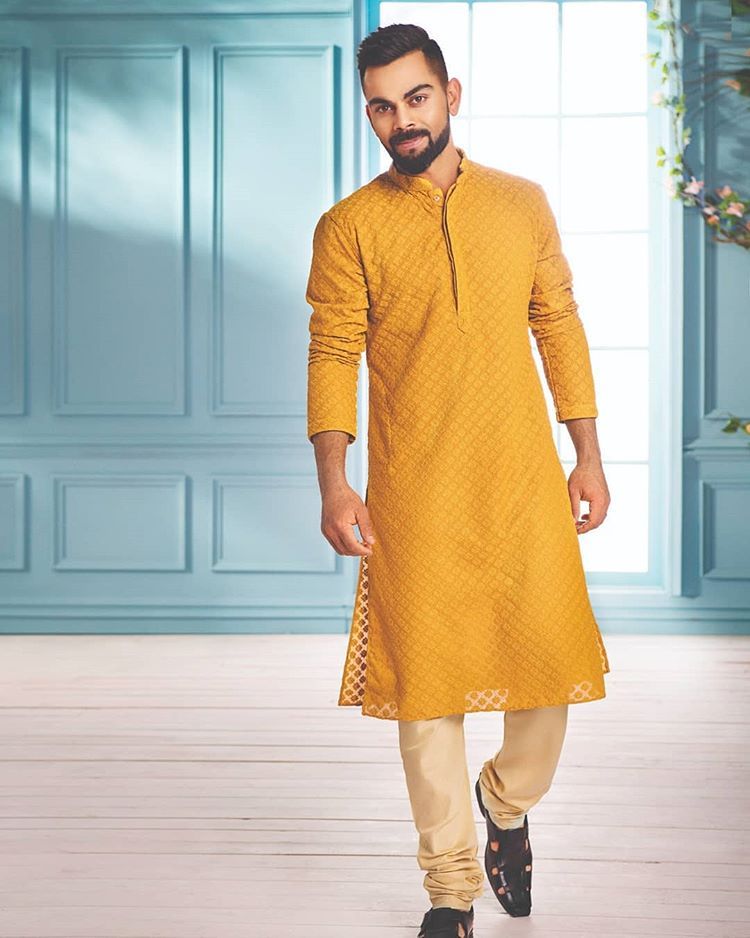 Kurta Pyjama for Diwali
