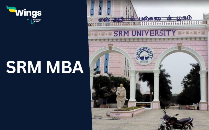 SRM MBA