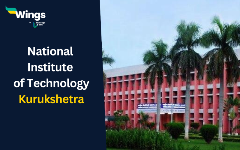 National Institute of Technology Kurukshetra