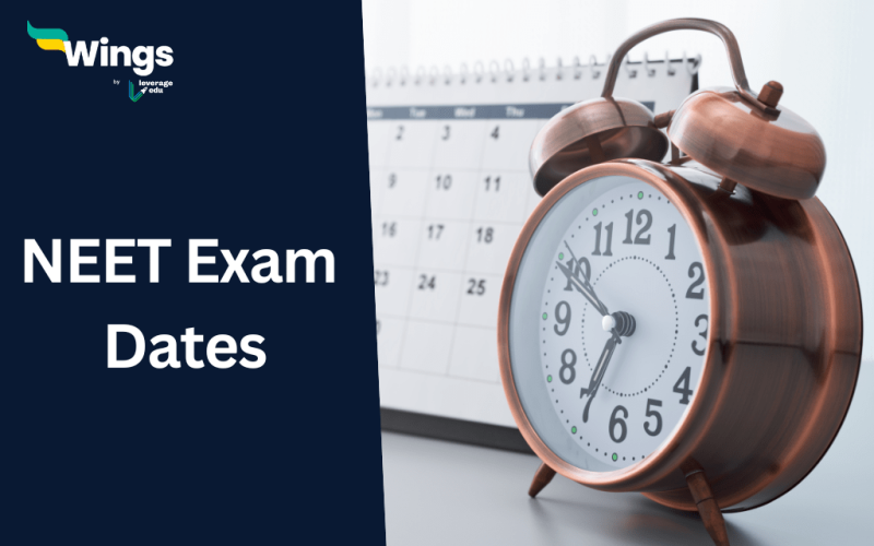 NEET Exam Dates