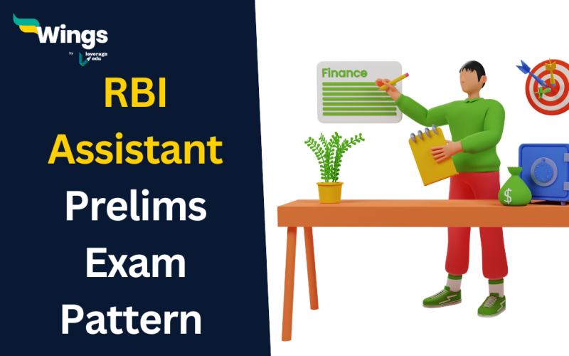 RBI Assistant Prelims Exam Pattern