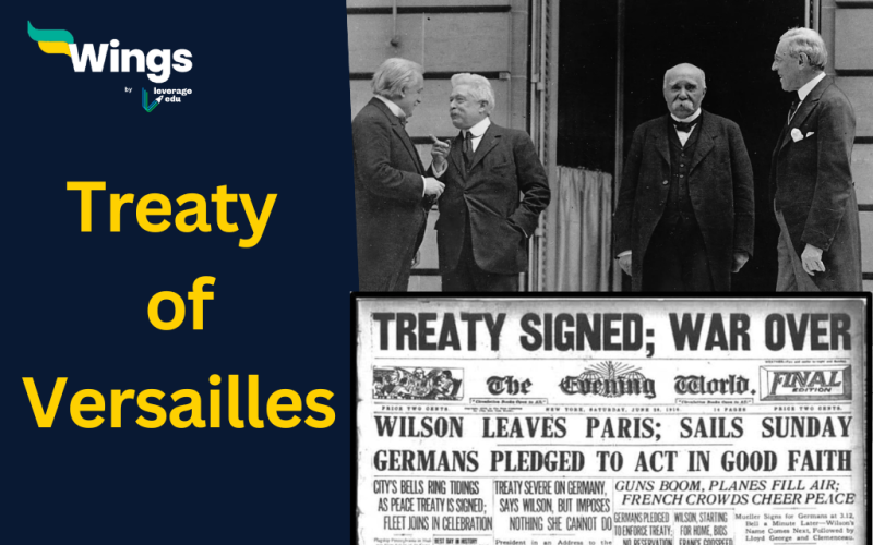 Treaty of Versailles