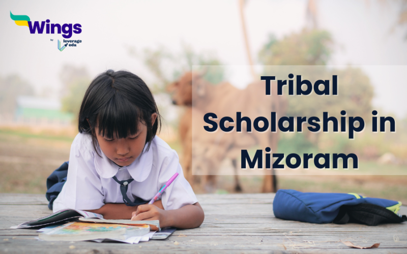 tribal scholarship mizoram