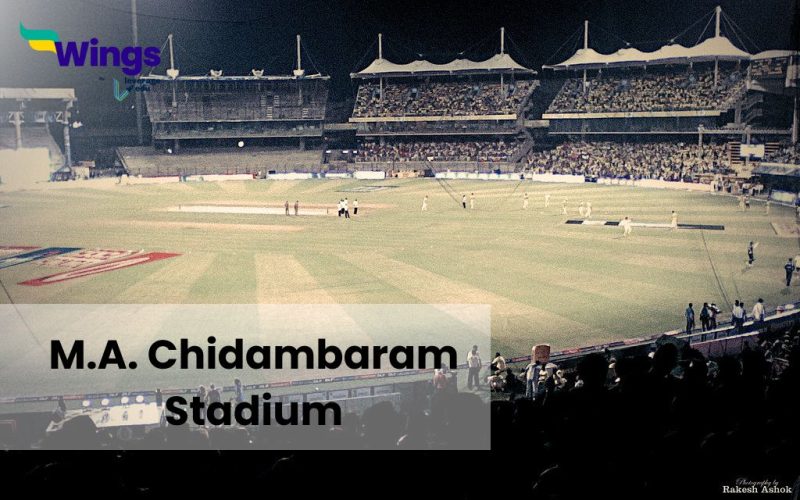 M.A. Chidambaram Stadium