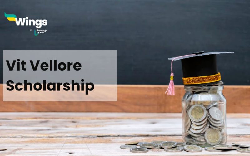 Vit Vellore Scholarship