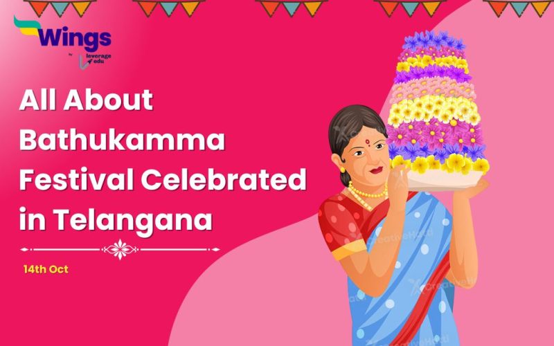 All About Bathukamma