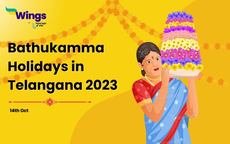 Bathukamma Holidays