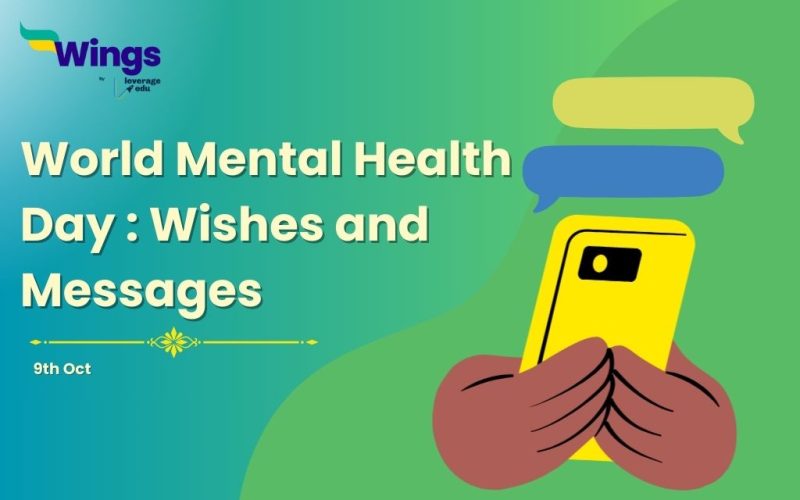 World Mental Health Day 2023: Wishes and Messages