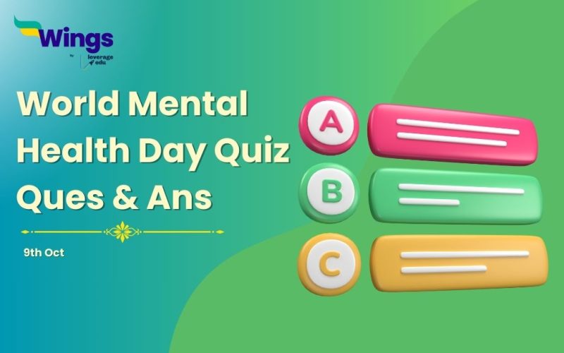 Mental Health Quiz