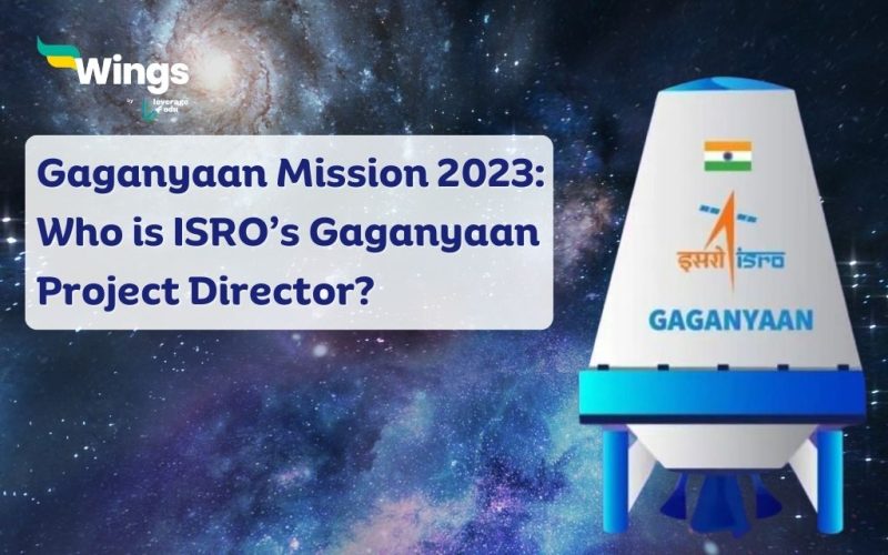 Gaganyaan project director