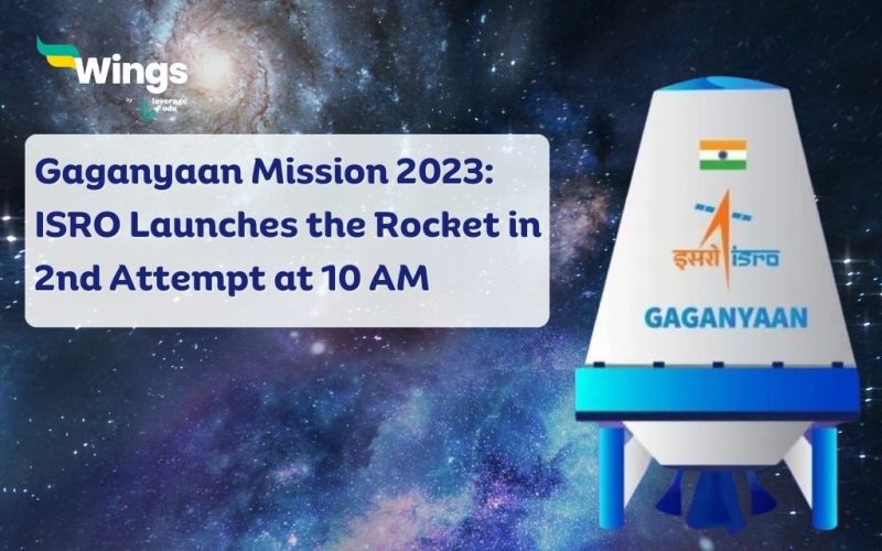 Gaganyaan Mission 2023