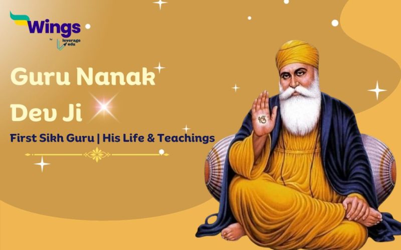 Guru Nanak Dev Ji