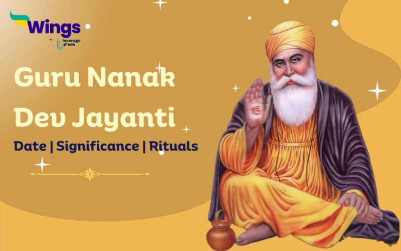 guru nanak jayanti