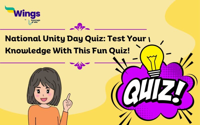 National Unity Day Quiz