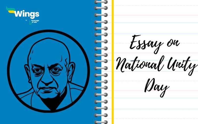 Essay on National Unity Day