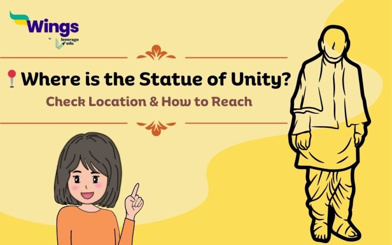 Where is Statue of Unity?: Check Location & How to Reach