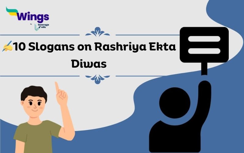 Rashtriya Ekta Diwas Slogan