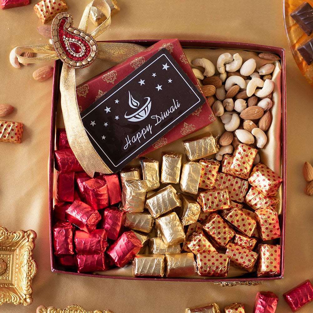 Chocolate Diwali Hamper