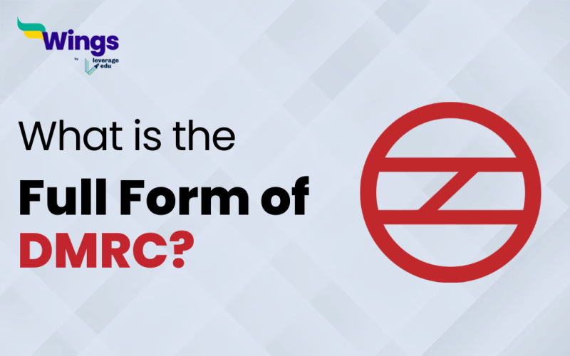 dmrc full form