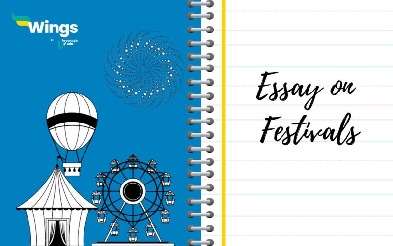 Essay on festivals