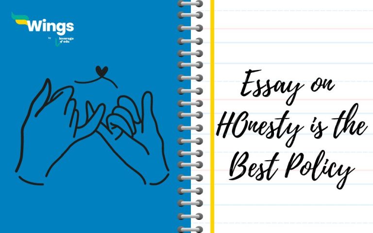 Essay on Honesty is the Best Policy: Samples in 150, 250 and 350 Words ...