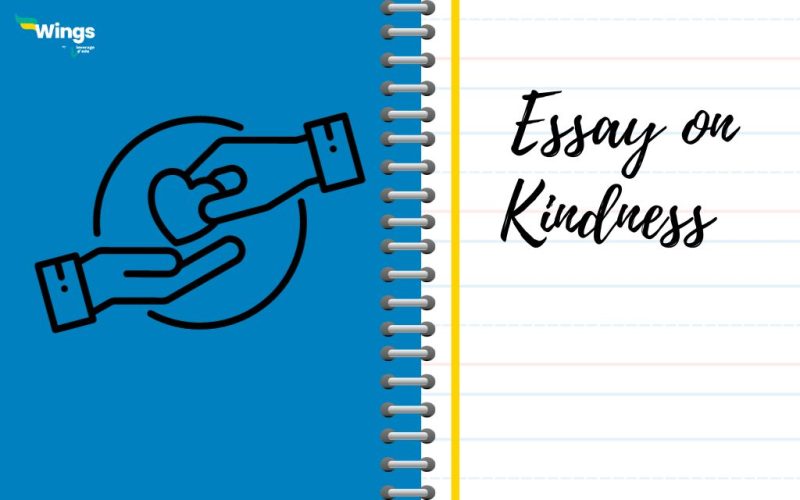 Essay on kindness