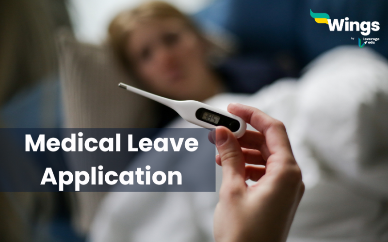 medical leave application