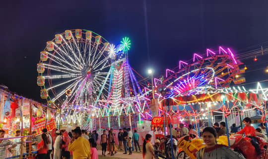 Dussehra Mela