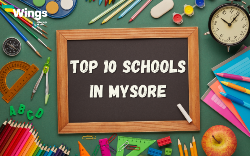 top 10 schools in Mysore