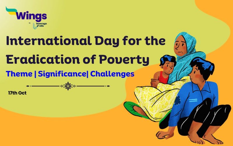 International Day for the Eradication of Poverty